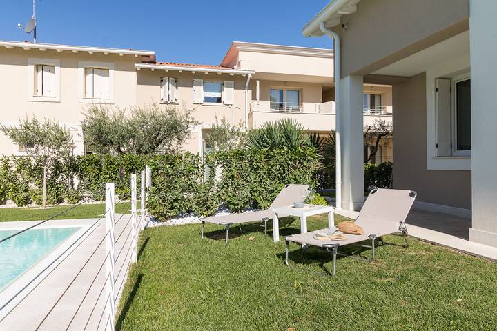 Ferienwohnung für 4 Personen in Manerba del Garda - 4