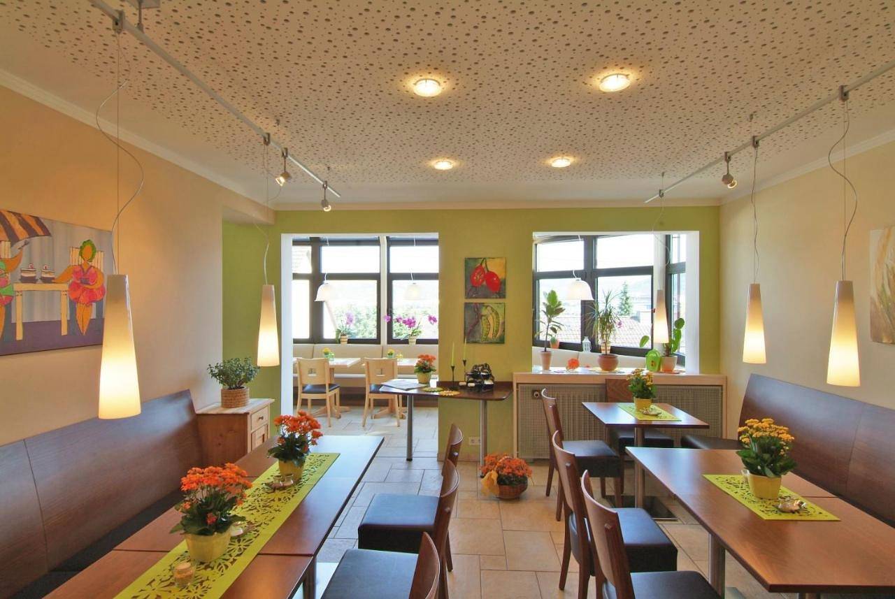 Hotel Haus am Berg in Trèves, Moseleifel