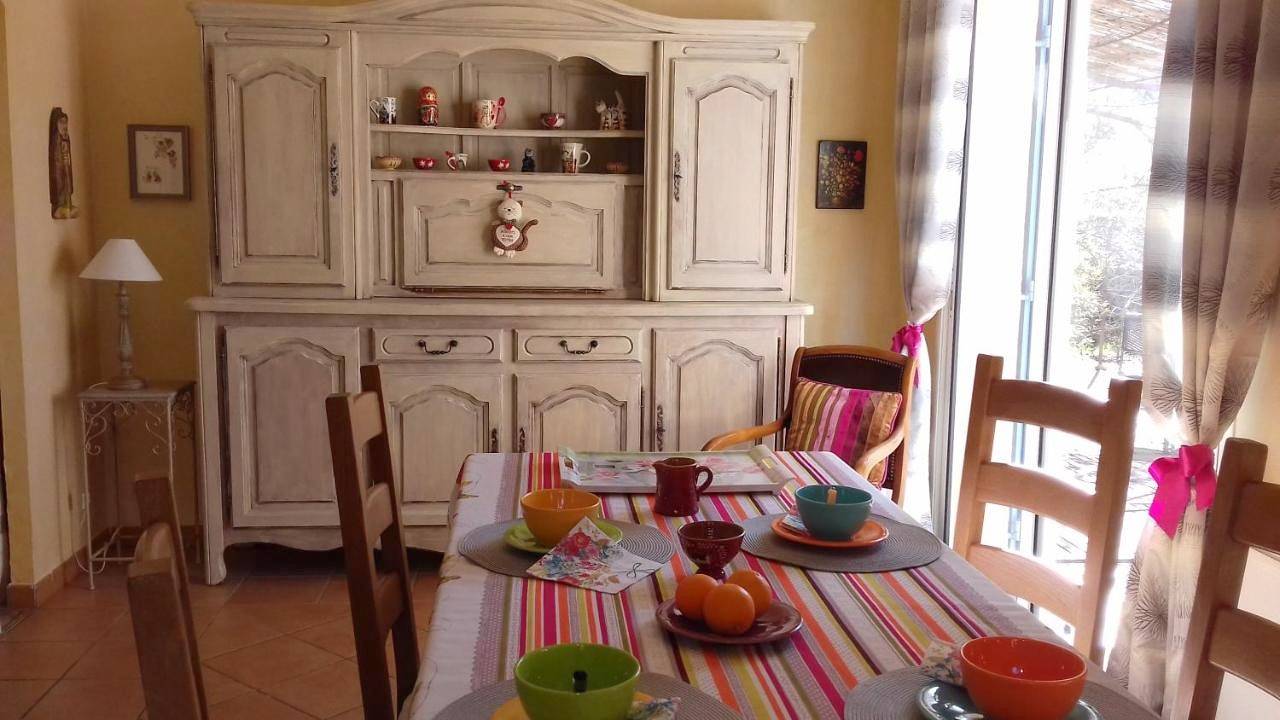 Double or Twin Room with Garden View in Lorgues, Région de Draguignan