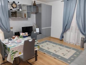 Gîte pour 4 personnes, avec jardin à Bracciano
