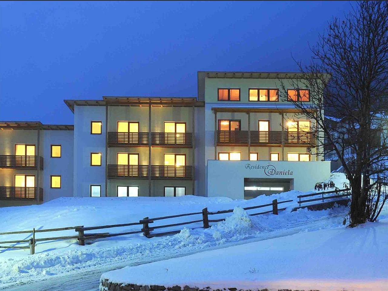 Ganze Ferienwohnung, Residence Daniela - Ferienwohnung Typ  B in Nauderer Berge, Graun