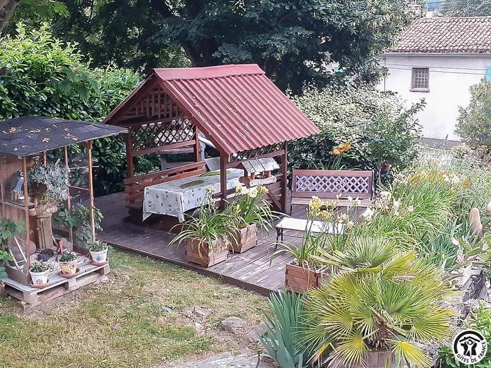 La Grande Ourse in Montespan, Alto Garona