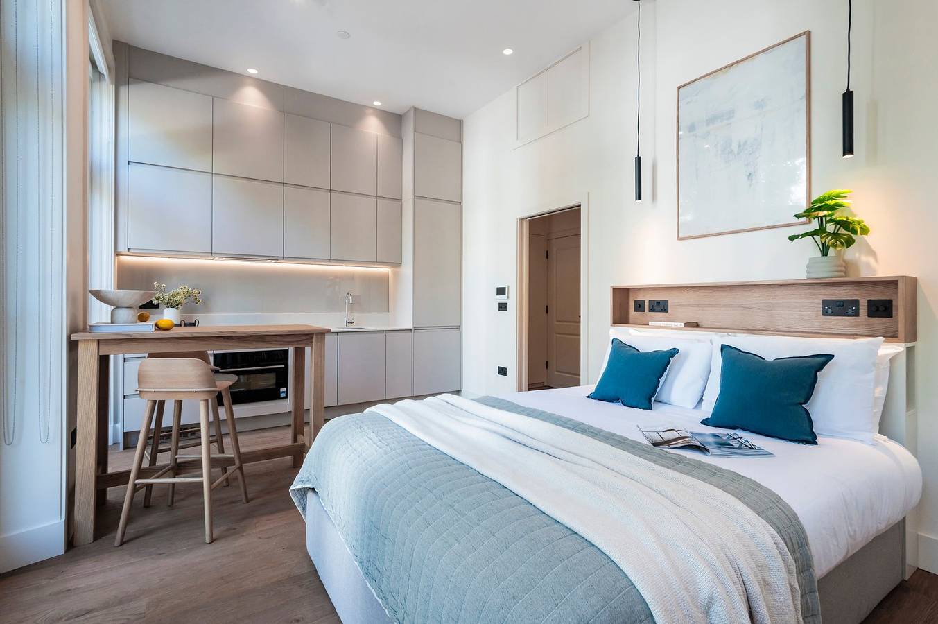 Apartment for 2 People in Kensington and Chelsea, London