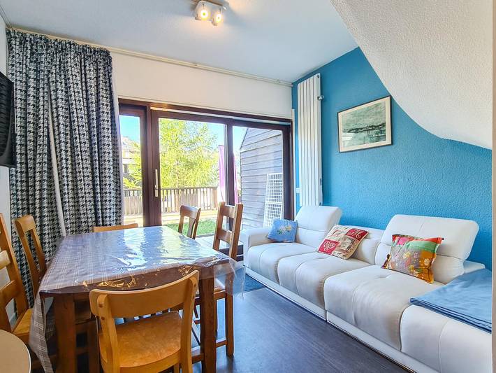 Chalet pour 6 personnes, avec piscine, animaux acceptés dans Flaine