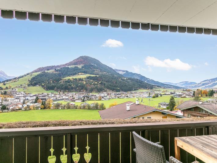 Vakantieappartement voor 4 personen, met balkon - 1