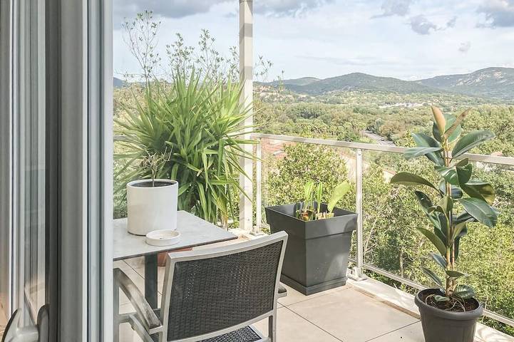 Appartement de vacances pour 5 personnes, animaux acceptés - 1
