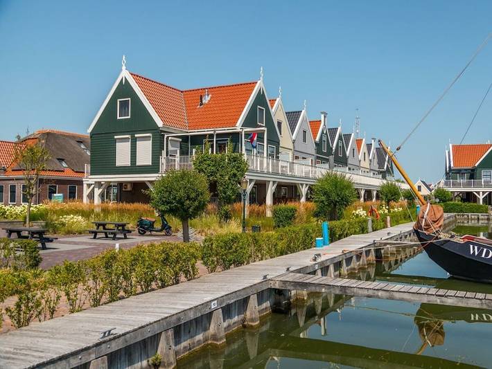 Ferienhaus für 8 Personen, mit Haustier - 1