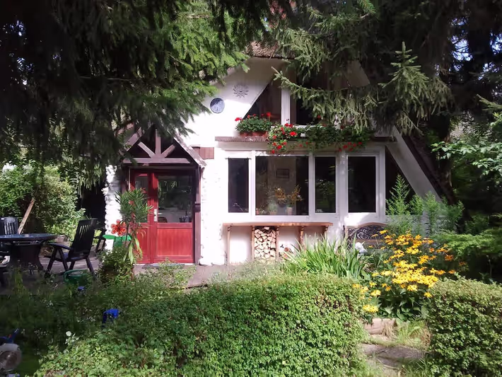 Ferienhaus für 4 Personen, mit Garten - 1