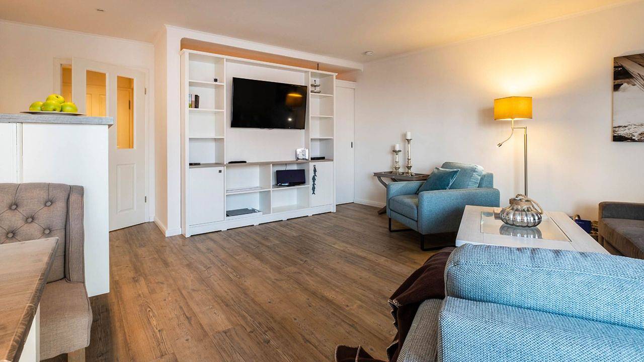 Ganze Ferienwohnung, Ferienwohnung für 4 Personen (70 m²) in Büsum in Hafen Büsum, Büsum
