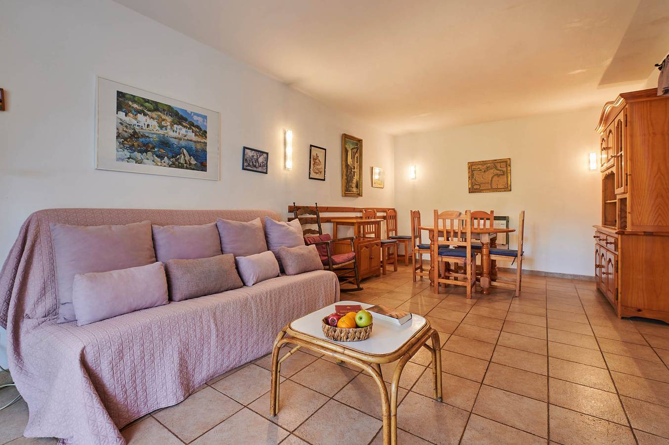 Ganze Wohnung, Cliper C-3 in Llafranc, Palafrugell