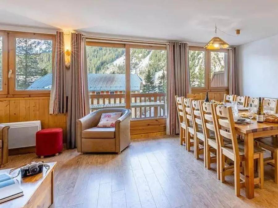 Les Jardins de la Vanoise - Appartement 13 personen - 5-kamer duplex voor 13 personen in Pralognan-la-Vanoise, Vanoise Nationaal Park