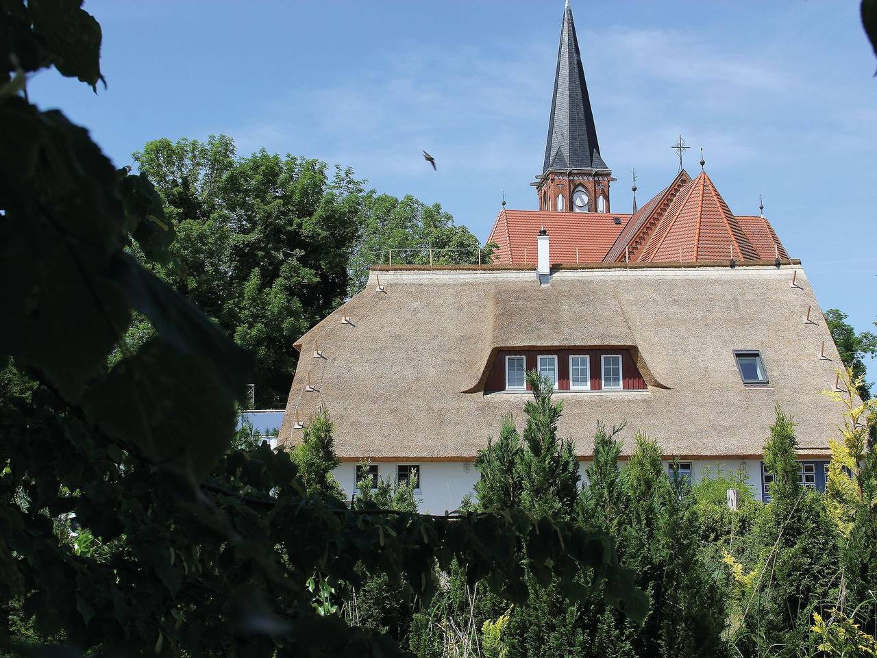 Ferienwohnung in Wustrow für 3 Personen in Wustrow
