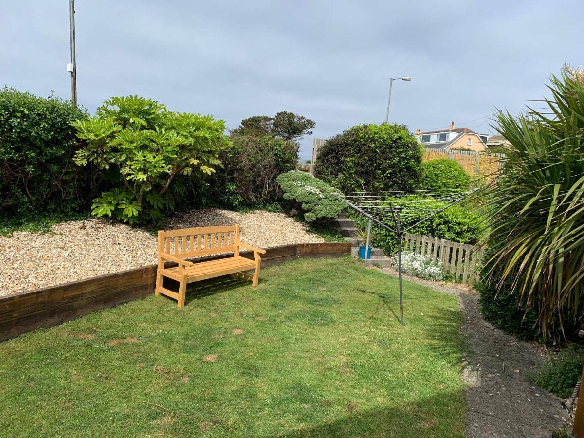 Three-Bedroom House in Perranporth, Cornwall