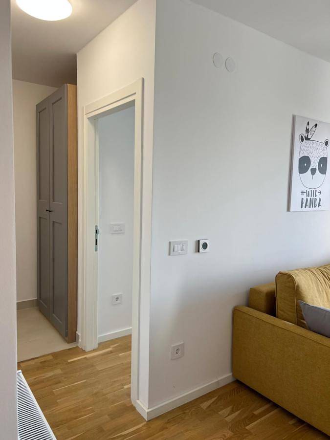 Gîte pour 3 personnes, avec vue et terrasse à Novi Sad - 4