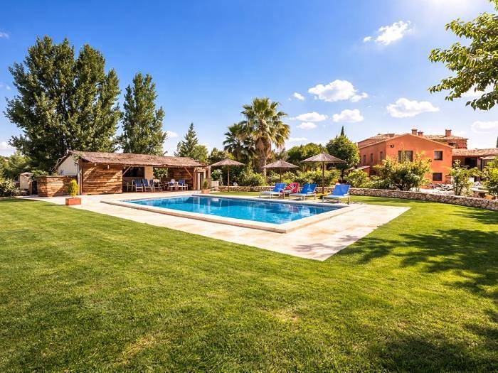 Winahost Villa Egea. Perfecta para desconectar. in Fontanares, Provincia de Valencia