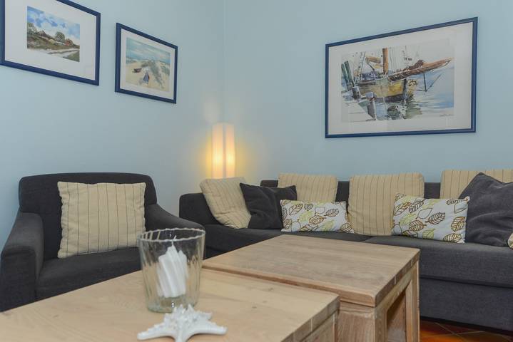 Ferienhaus für 7 Personen, mit Garten und Sauna, kinderfreundlich auf Föhr - 3