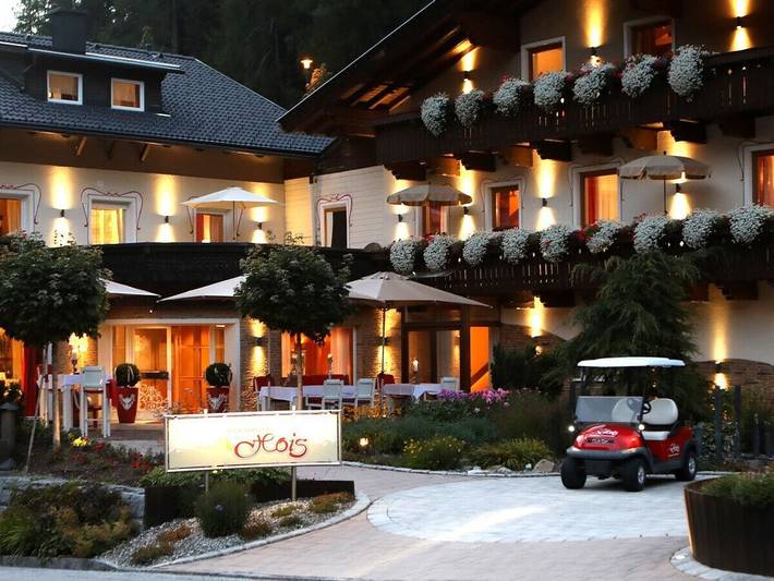 Vakantiehuis voor 8 personen, met Tuin in Heiligenblut