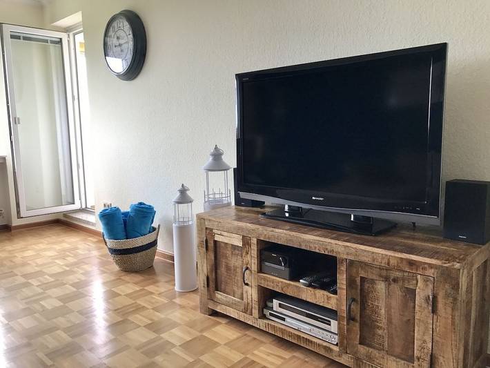 Ferienhaus für 4 Personen, mit Balkon und Garten in Bremerhaven - 4