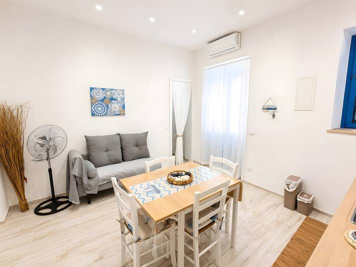 Gîte pour 2 personnes à Sferracavallo