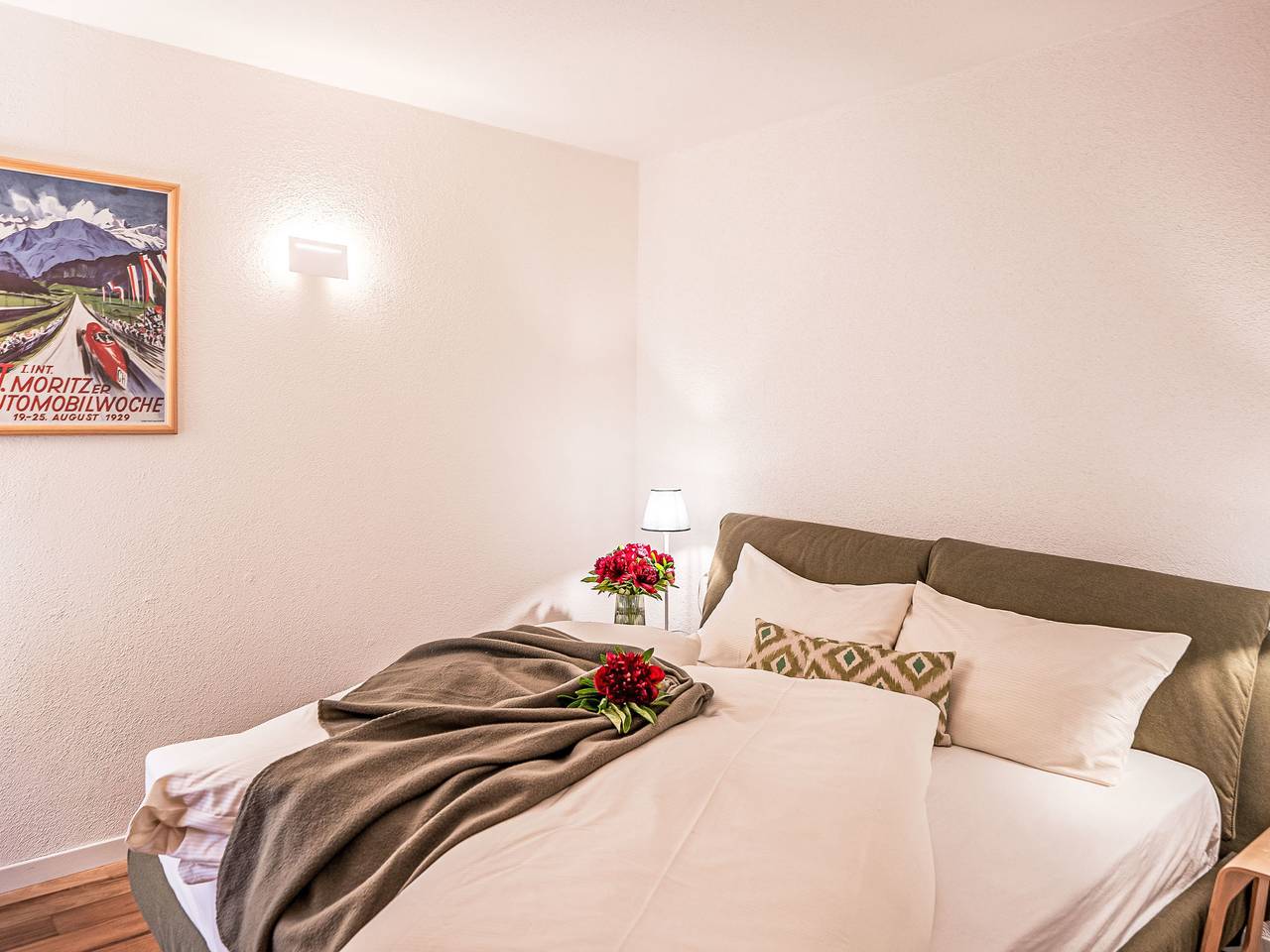 Ganze Wohnung, Chesa Nair 9D in Corvatsch, Silvaplana