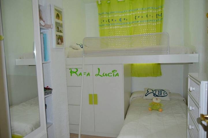 Appartement entier, Gandia, vue imprenable sur l'océan, en bord de mer in Bellreguard, Costa de Valencia