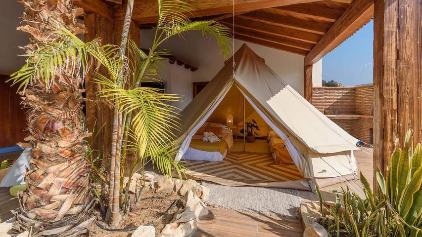 Casa rural para 4 personas, con Piscina en Rincón de la Victoria - 2