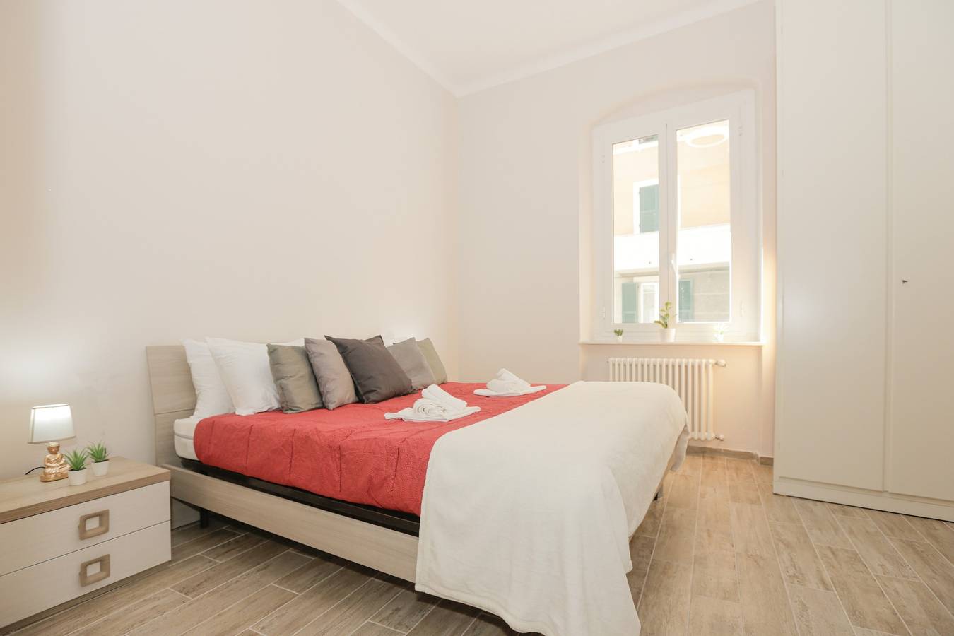 Hel lägenhet, Apartment 'Maison Sirivle 7.4' with Wi-Fi in Genova (City), Genua