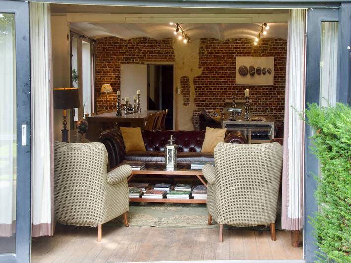 Ferienhaus für 28 Personen, mit Garten und Terrasse, mit Haustier in Limburg (Belgien) - 2