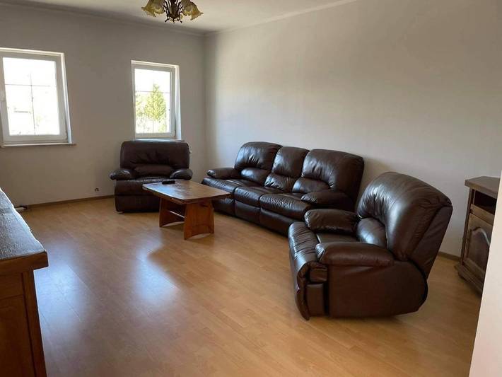 Apartament wakacyjny dla 8 osób, z balkon, zwierzęta dozwolone - 1