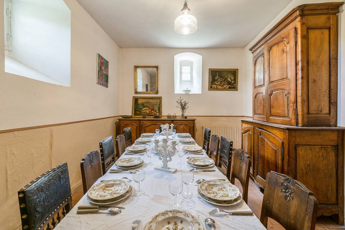 Grande Métairie in Saliès, Région d'Albi