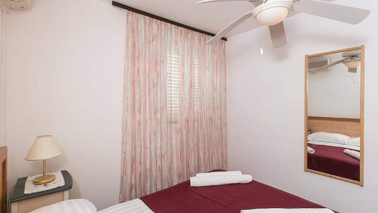 Holiday apartment in Grad Dubrovnik from £64 per night