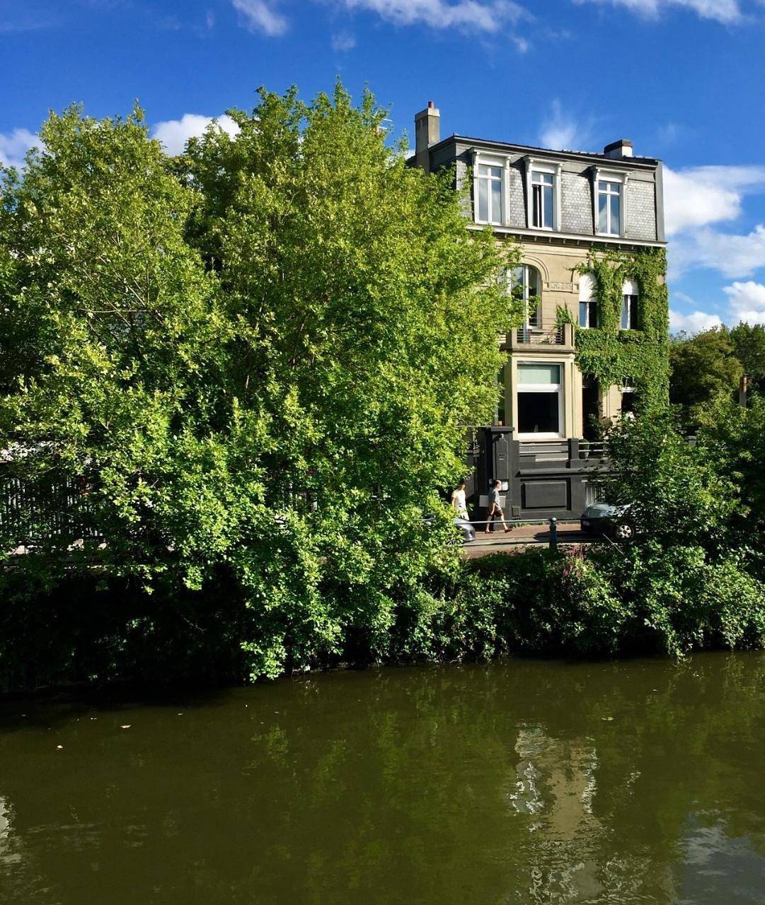 Apartment with Balcony in Lille, Région de Lille
