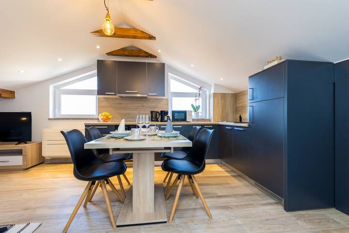 Ferienwohnung für 2 Personen, mit Balkon/Terrasse auf Krk - 3