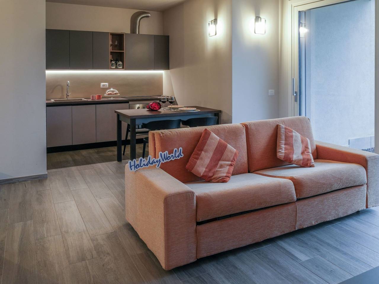 Appartamento intero, A Casa di Febe in Pisogne, Comune di Pisogne