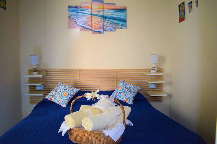 Gîte pour 3 personnes, avec terrasse à Vietri sul Mare - 2