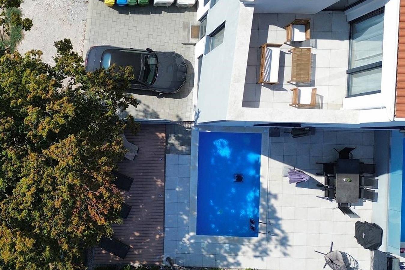 Casa Bura in Funtana, Vrsar-Funtana