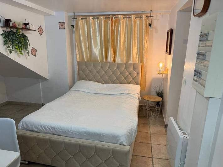 Gîte pour 2 personnes, avec terrasse à Sannois - 4