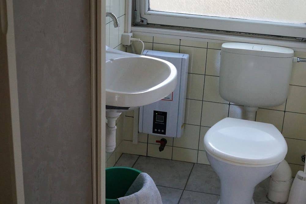 Ganze Wohnung, Ferienwohnung/App. für 5 Gäste mit 45m² in Friedland (182679) in Chossewitz, Friedland