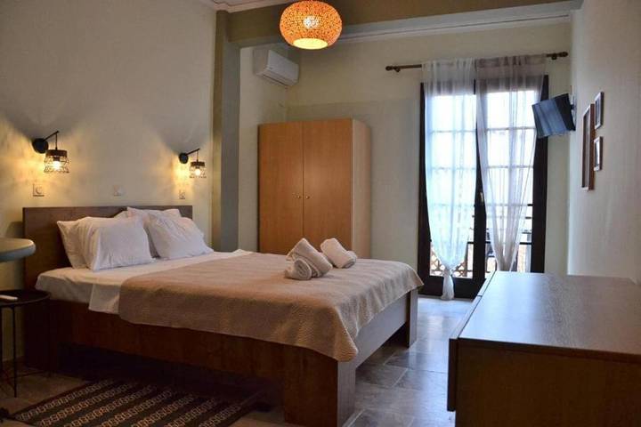 Appartement de vacances pour 2 personnes, avec balcon