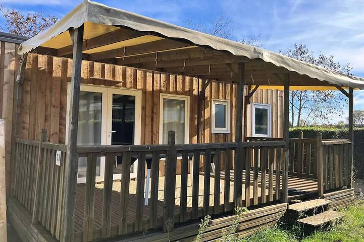 Camping pour 6 personnes dans Privas