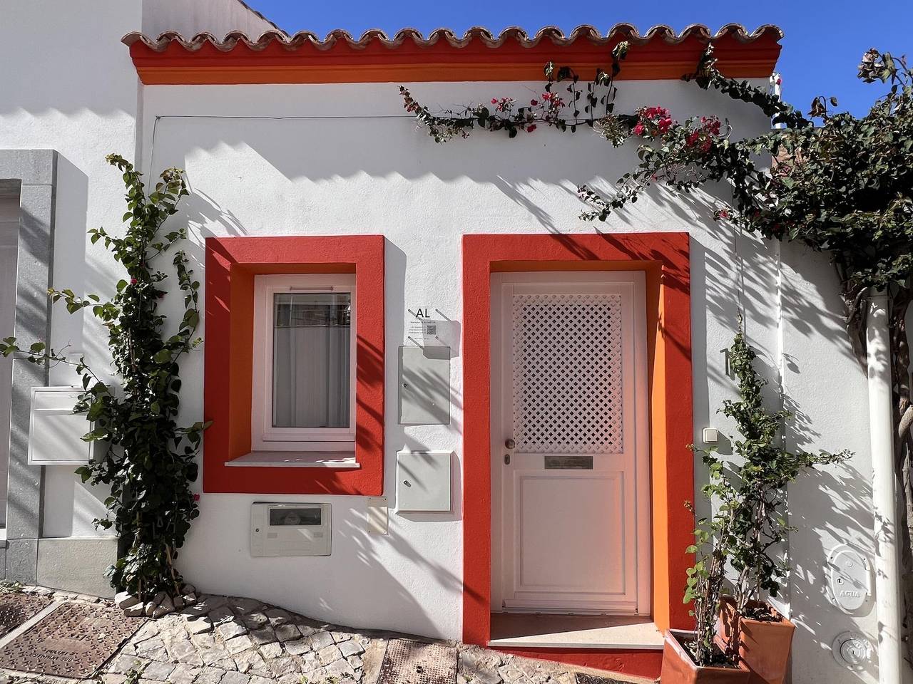 Ferienhaus für 4 Personen mit Pool in Tavira, Tavira (Santa Maria)