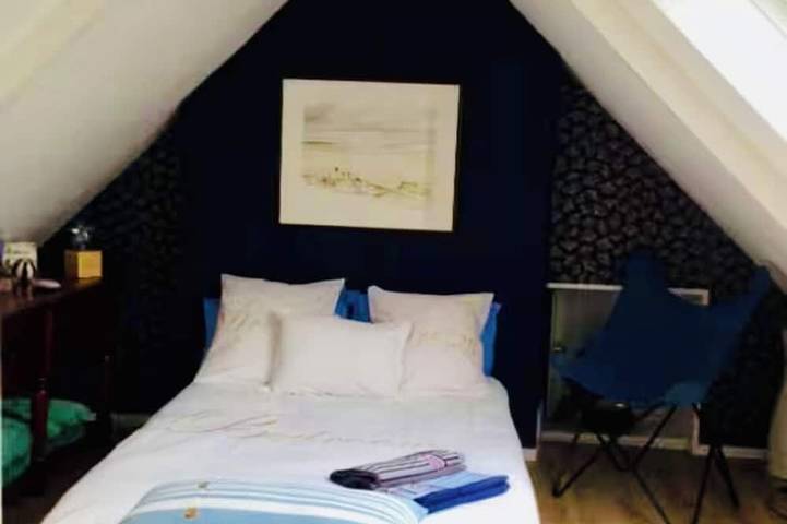 Bed and breakfast for 2 people - 1