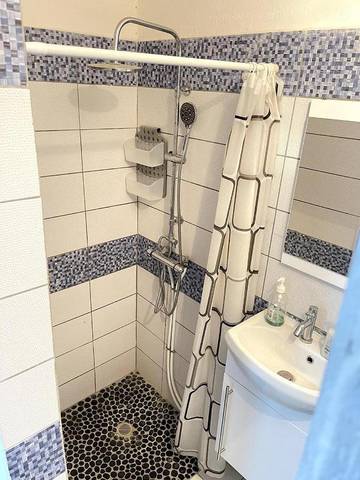 Maison d’hôte pour 4 personnes, avec terrasse et vue à Morne-à-l'Eau