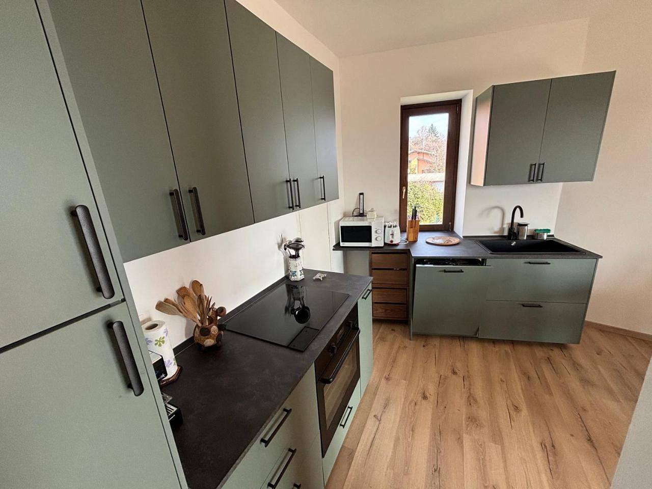 Appartement entier, Lake breeze apartment - Alto Vergante in Pisano, Lago Maggiore (Piemonte)