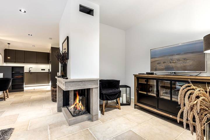 Ferienhaus für 7 Personen, mit Garten und Sauna in Wenningstedt - 3