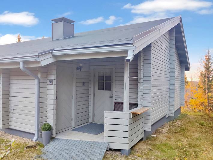 Ferienhaus für 4 Personen