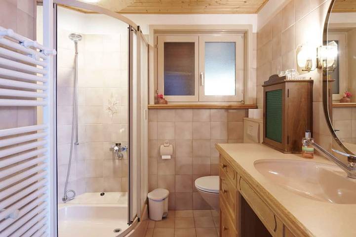 Casa Bubeck in Faido, Lepontinische Alpen