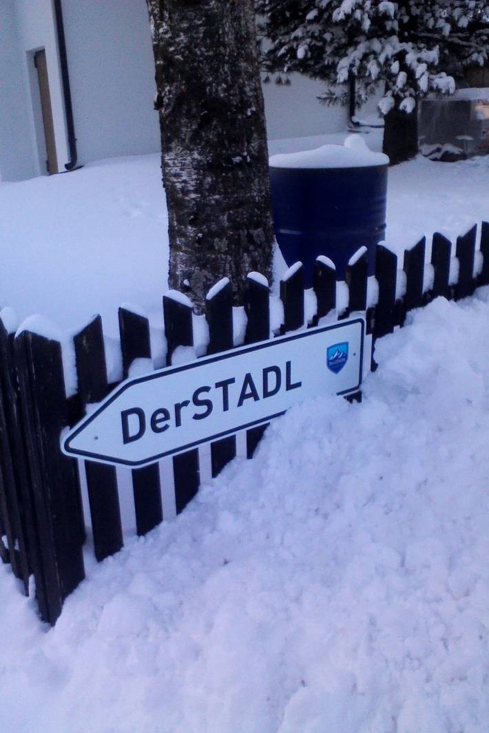 Der GroßeStadl in Längenfeld, Ötztal
