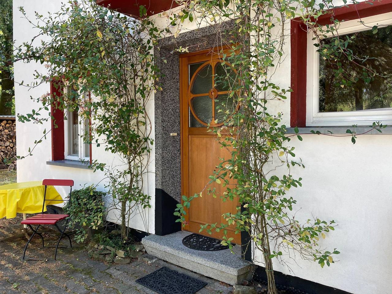 Ganze Ferienwohnung, Oase der Ruhe-Spatzennest in Züsch, Landkreis Trier-Saarburg