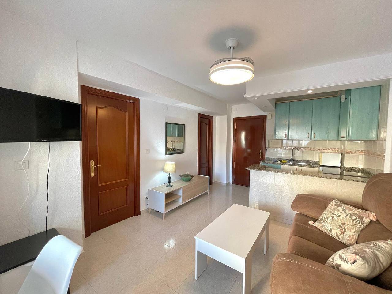 Appartement entier, Terrasol California 4 in Playa de Torre del Mar, Torre del Mar